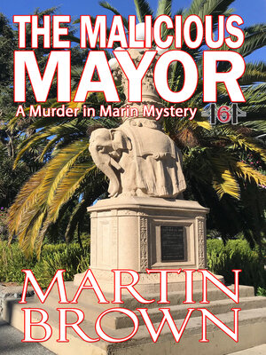 cover image of The Malicious Mayor